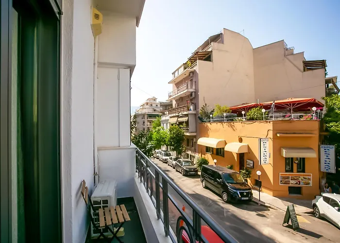 Thalia By Heloni Apartments Athen, Griechenland
