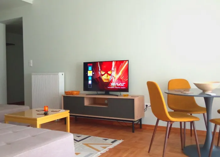 Ferienwohnung Iris Athen, Griechenland