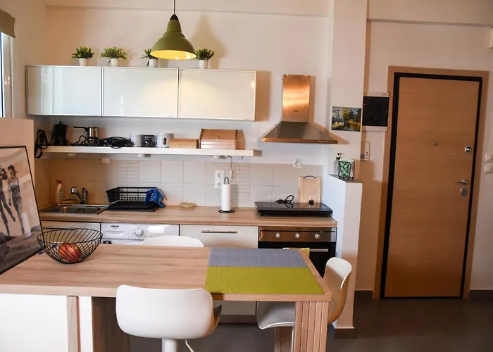 Velvet New Apt In Ilissia Αθήνα, Ελλάδα