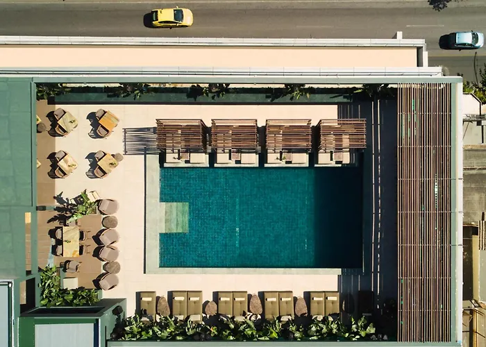 Radisson Blu Park Hotel Atenas, Grécia
