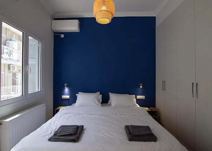 Gazi Home Atenas, Grecia