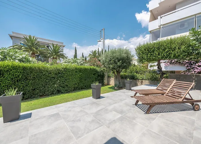 Garden Villa Glyfada Αθήνα, Ελλάδα