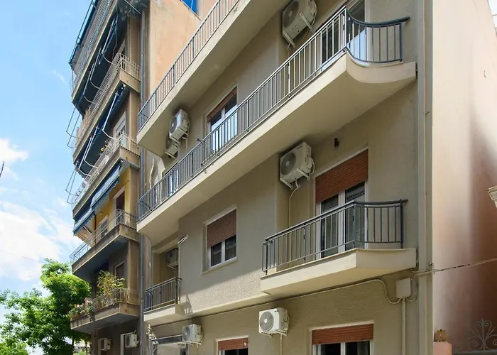 Athenian Center Apartments, Griechenland