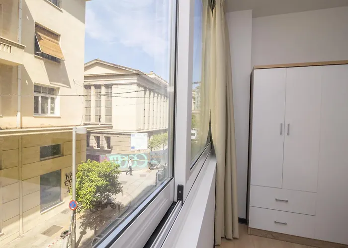 Facadoro Apartments Atene, Grecia