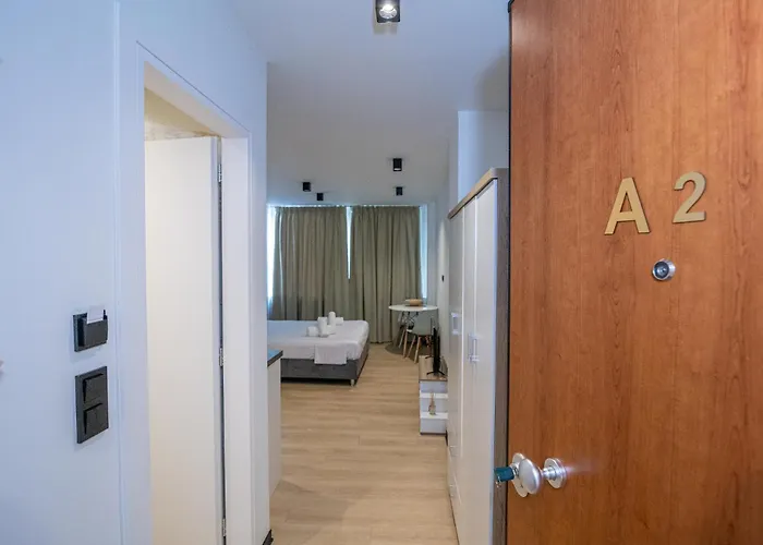Facadoro Apartments Atenas, Grecia