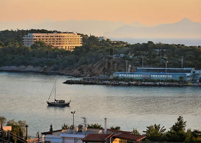Vouliagmeni Stylish Homes By Blupine Athens, Greece