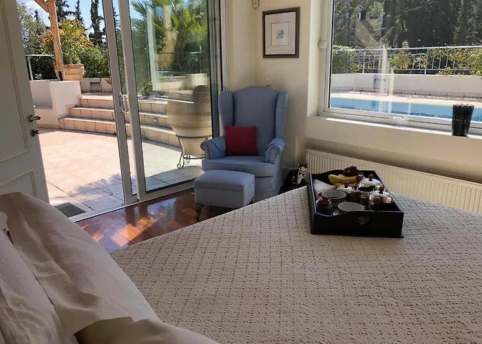 Luxury Penthouse With Private Roof Swimming Pool Apartment Athens, Greece
