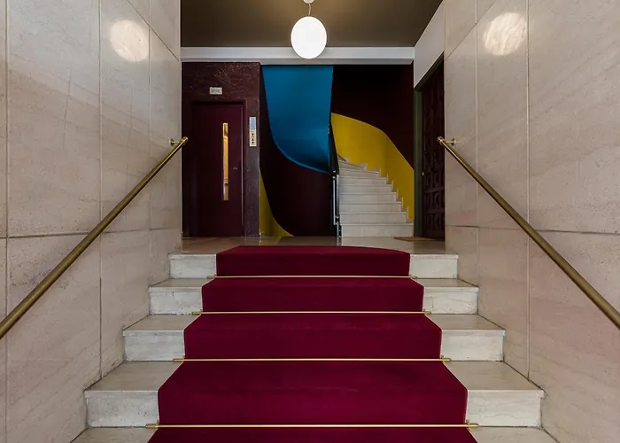 Apartamento Nileos House Atenas, Grecia