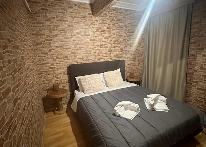 Appartamento The Cave Atene, Grecia