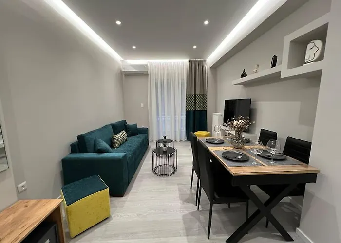 Luxury Apartment Near Acropolis Athens, Greece