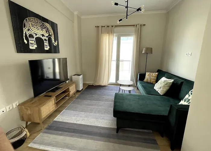 Modern Penthouse In Pagrati Διαμέρισμα Αθήνα, Ελλάδα