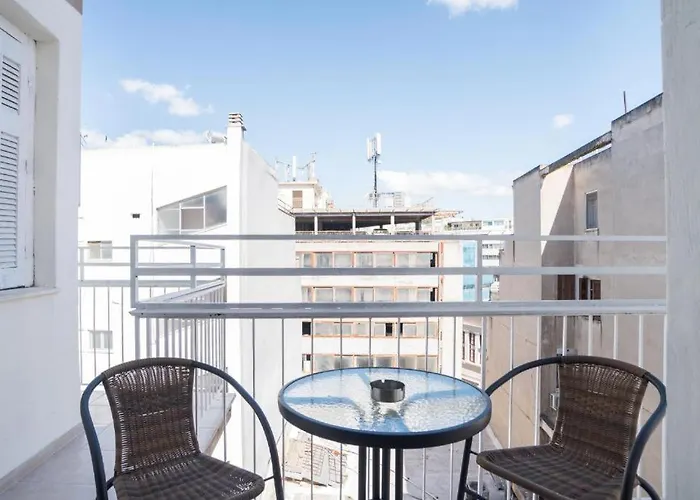 Appartamento Monastiraki 3-4 Blue Sky Atene, Grecia