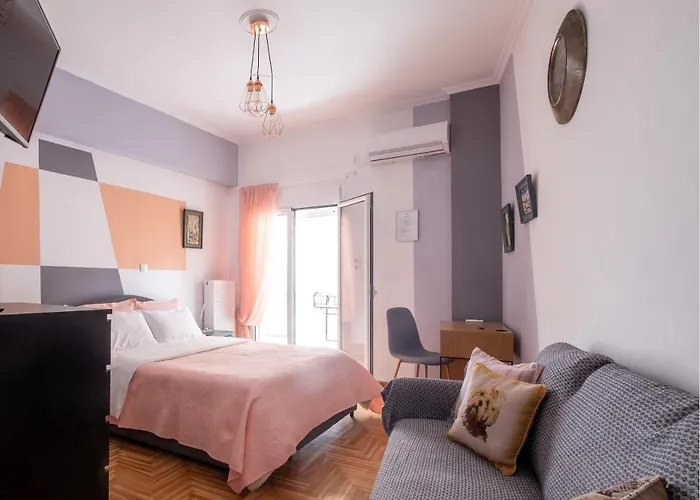 Diana'S Apartment Atenas, Grecia