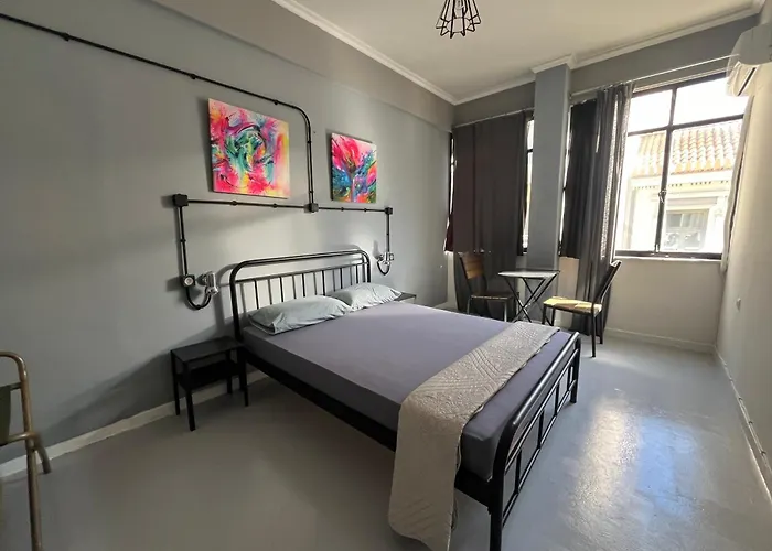Urban Rooms Athen, Griechenland