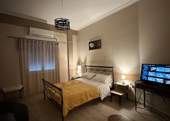 Cozy Apartment In Αθήνα, Ελλάδα