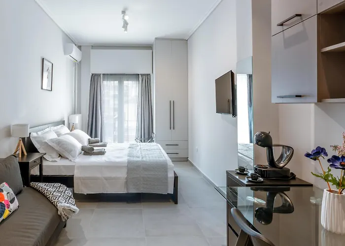 Studio-30 By In Vivo Apartments Atene, Grecia