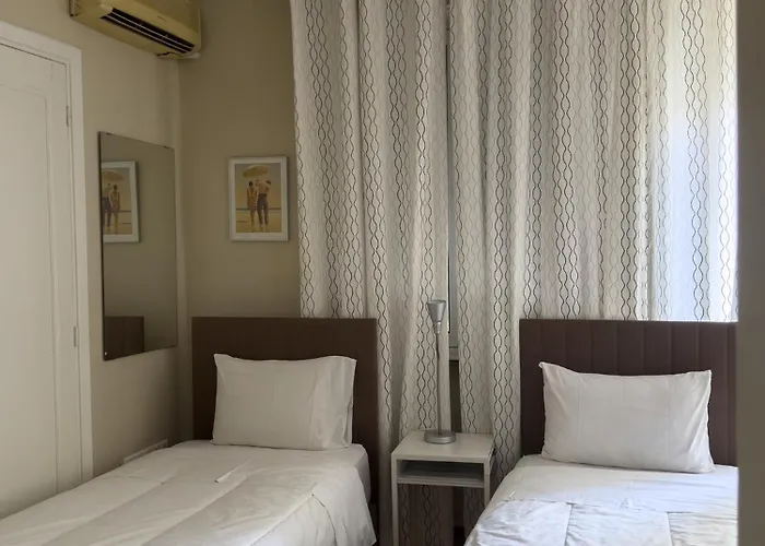 Ermou 44 - 3Bdr Apartment Atenas, Grecia