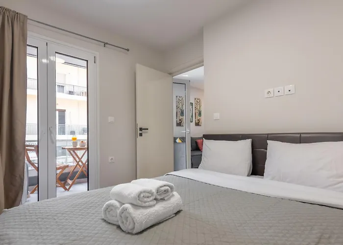 Athenian Boutique Apartments, Greece