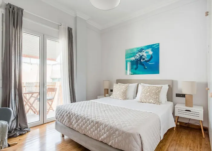 Romantic Love-Nest Studio Near Acropolis & Metro Αθήνα, Ελλάδα