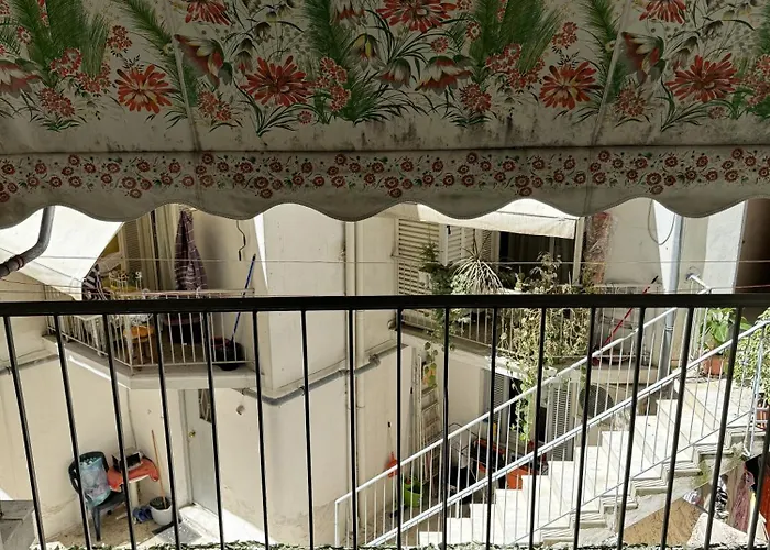 Cozy Apt Next To Acropolis Atene, Grecia