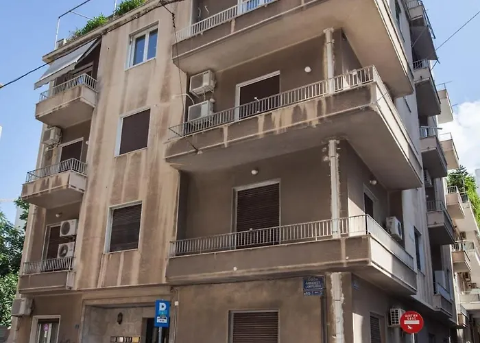 Brand New Urban Getaway Next To Megaro Mousikis Διαμέρισμα Αθήνα, Ελλάδα