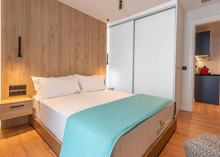 A&N Athens Luxury Apartments - Acropolis, Griekenland