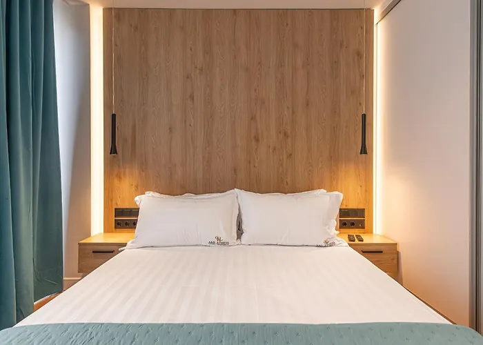 A&N Athens Luxury Apartments - Acropolis, Ελλάδα