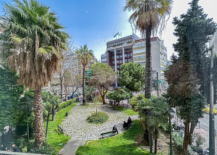 A&N Athens Luxury Apartments - Acropolis, Greece