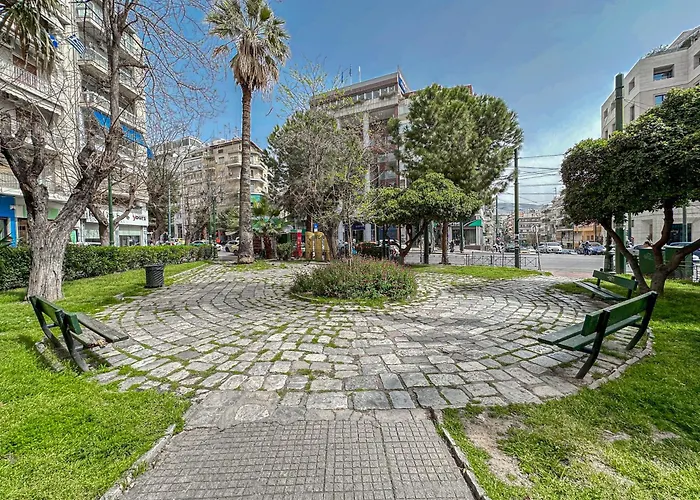 A&N Athens Luxury Apartments - Acropolis, Grecia