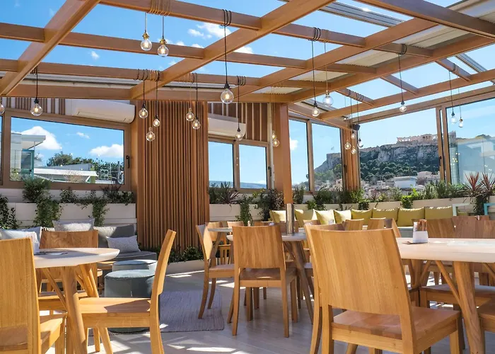 Appartamento Lotus Center Atene, Grecia