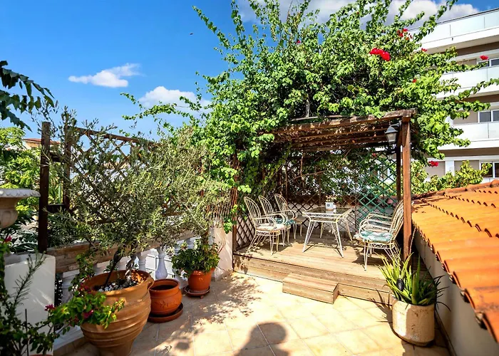 Apeiron Acropolis Suites Athens, Greece