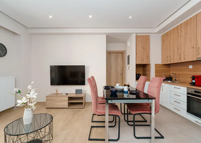 Chic Apartment Near Acropolis Αθήνα, Ελλάδα
