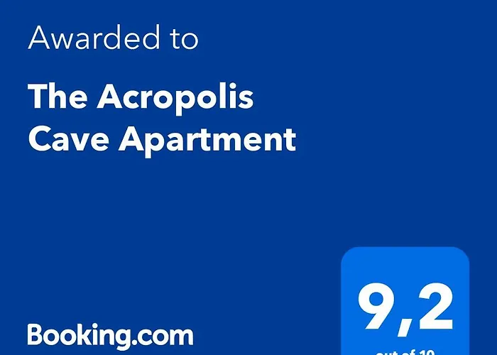The Acropolis Cave Apartment Atene, Grecia