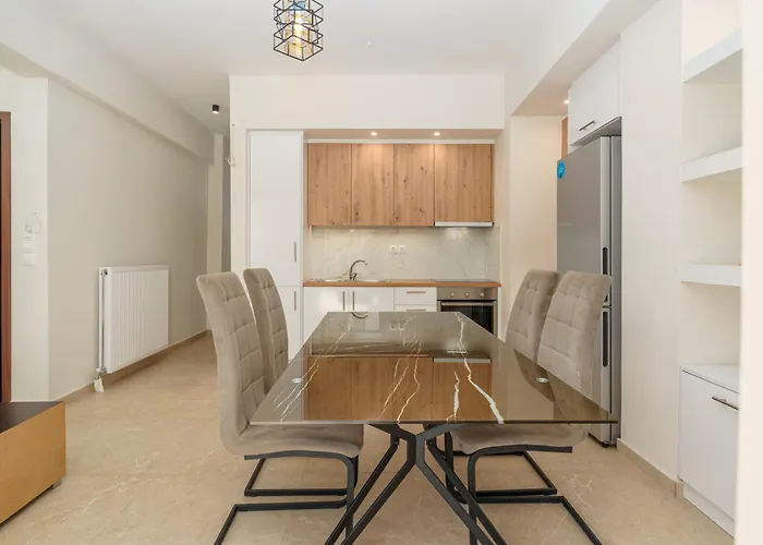 Apartamento Luxury Penthouse Near Acropolis Atenas, Grecia