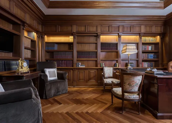 Hotel Grande Bretagne, A Luxury Collection Hotel, Αθήνα, Ελλάδα