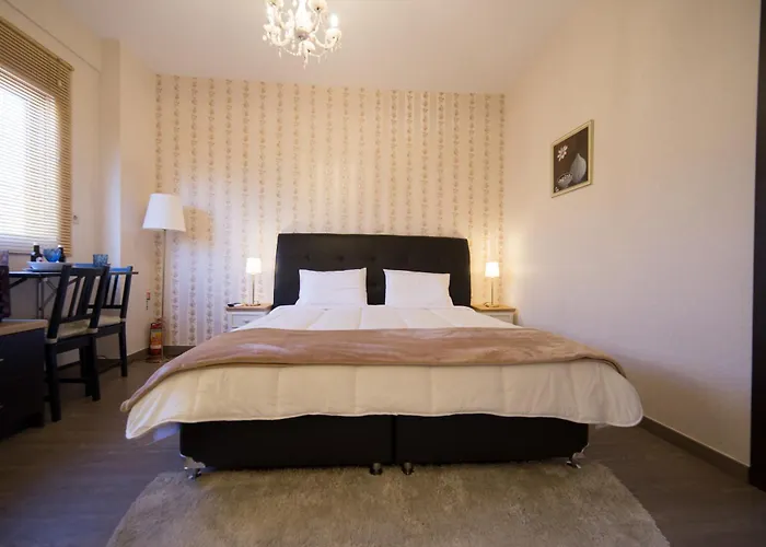 Margarita'S Suites Atenas, Grecia