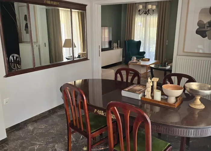 Large 1 Bedroom Penthouse With Large Terrace Athens, Greece