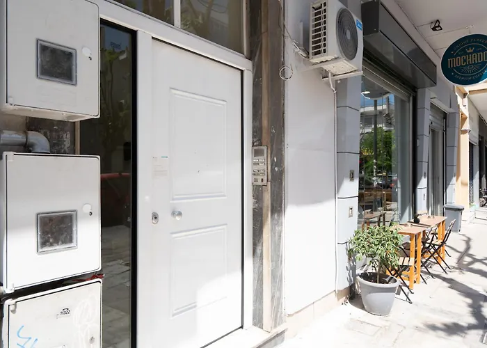 Athens City Modern Apartments, Grecja