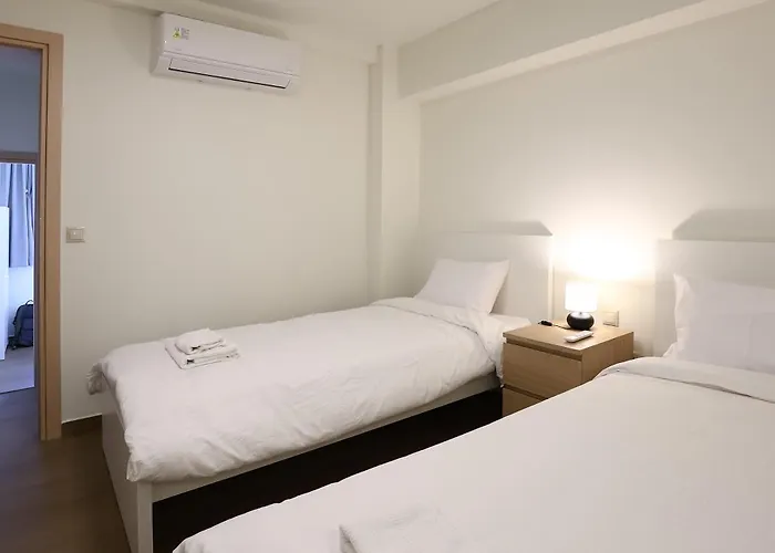 Apartamento Madonas House Psiri Atenas, Grecia