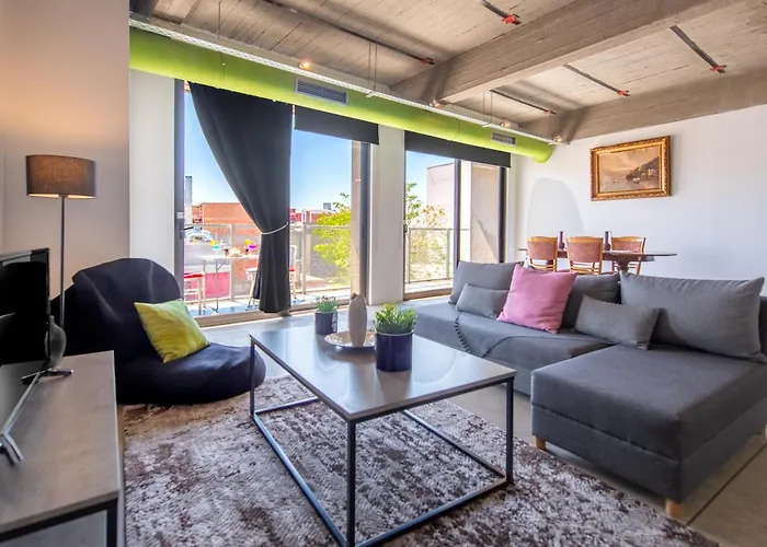 Ceramus Apartments Gazi View Atene, Grecia