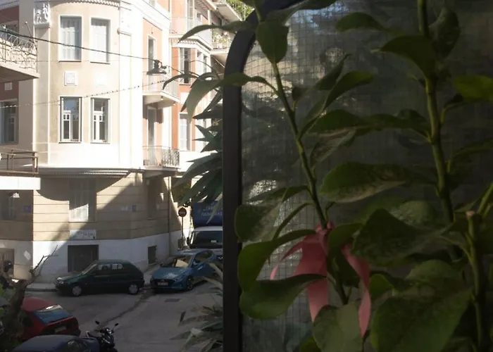 Elegant Apartment Downtown Athens II, Ελλάδα