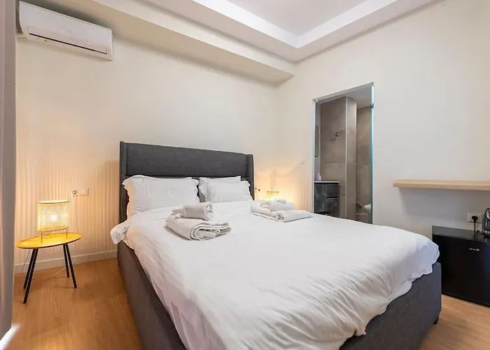 Smart Apartments Atene, Grecia