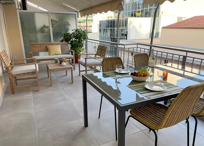 Iris Appartement Athene, Griekenland
