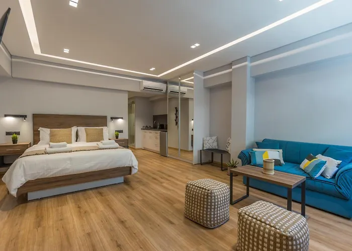 Aethir Urban Stay Athen, Griechenland