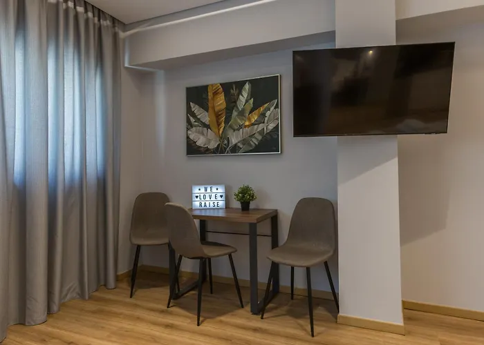 Aethir Urban Stay Atenas, Grecia