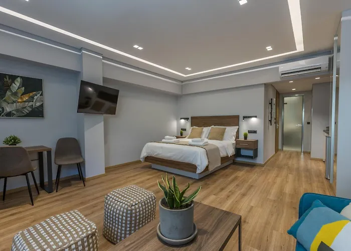 Aethir Urban Stay Atene, Grecia