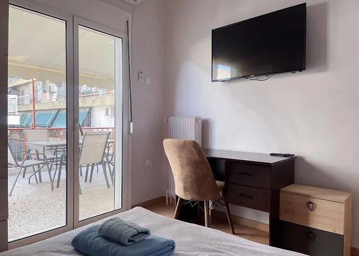 2-Bedroom Winter Apartment Αθήνα, Ελλάδα