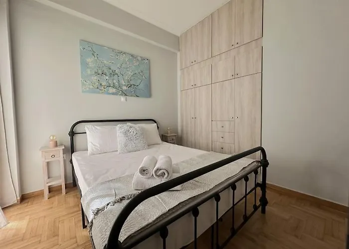 Athenian Cosy Gateaway Διαμέρισμα, Ελλάδα