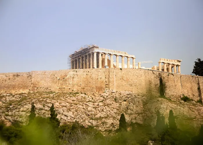 Ourania By Heloni Apartments Athens, Greece