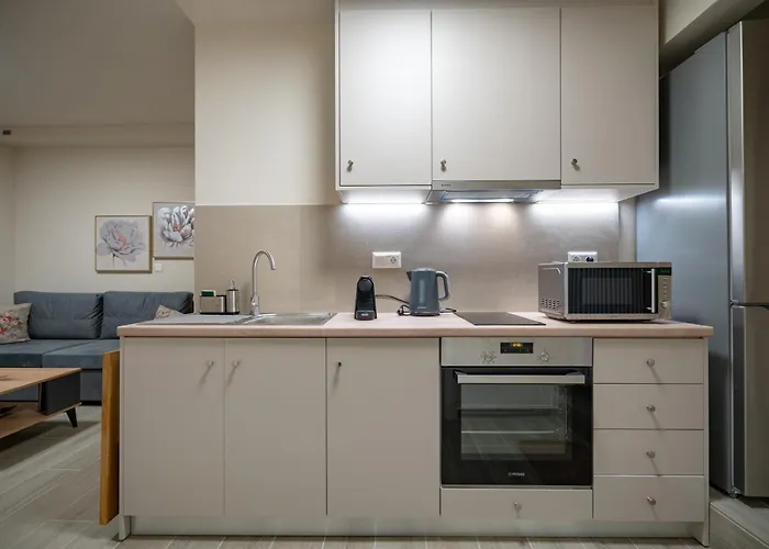 Ilisia 2 Person Apartment By Mps Αθήνα, Ελλάδα